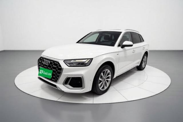 Used Audi Q5L 2022 40T Luxury Dynamic Model