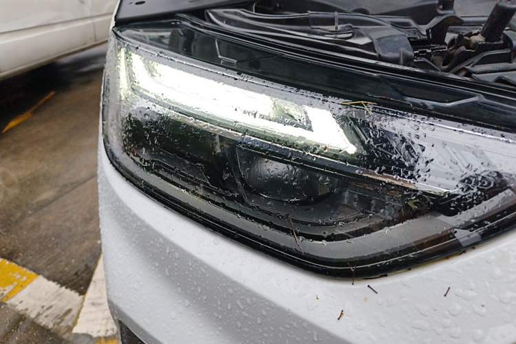 Used Audi Q5L 2022 40T Luxury Dynamic Model Right Front Headlight