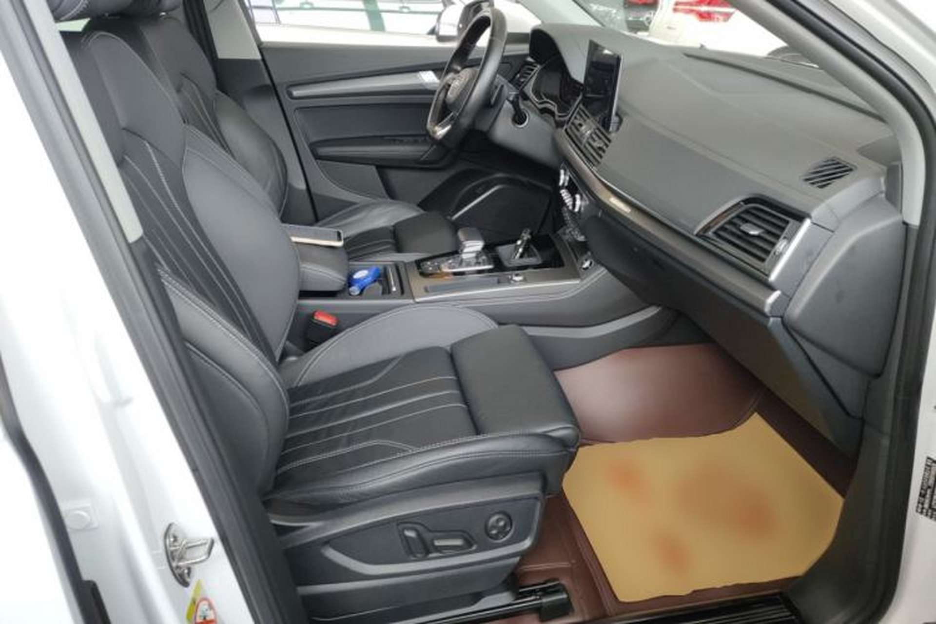 Used Audi Q5L 2022 Updated 40T Luxury Dynamic Edition Right Front Seat