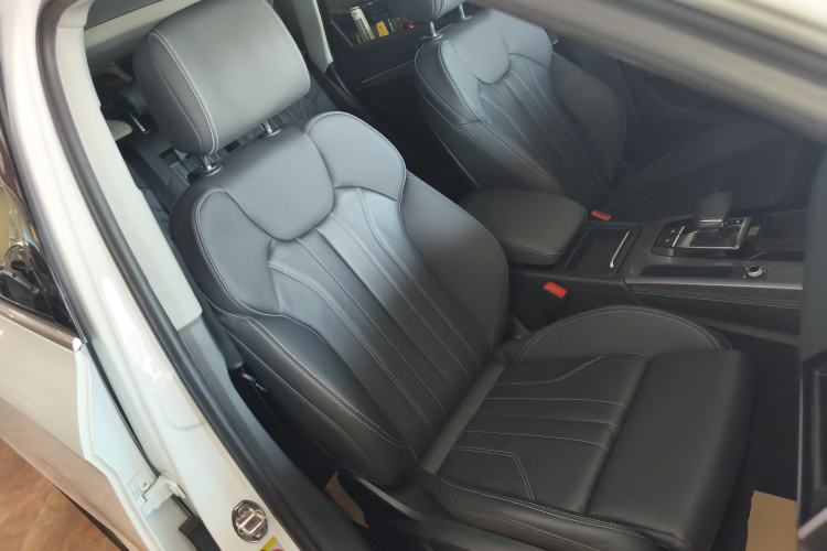 Used Audi Q5L 2022 Updated 45T Luxury Dynamic Version Right Front Seat