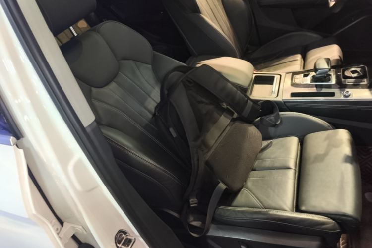 Used Audi Q5L 2022 Updated 40T Luxury Dynamic Edition Right Front Seat