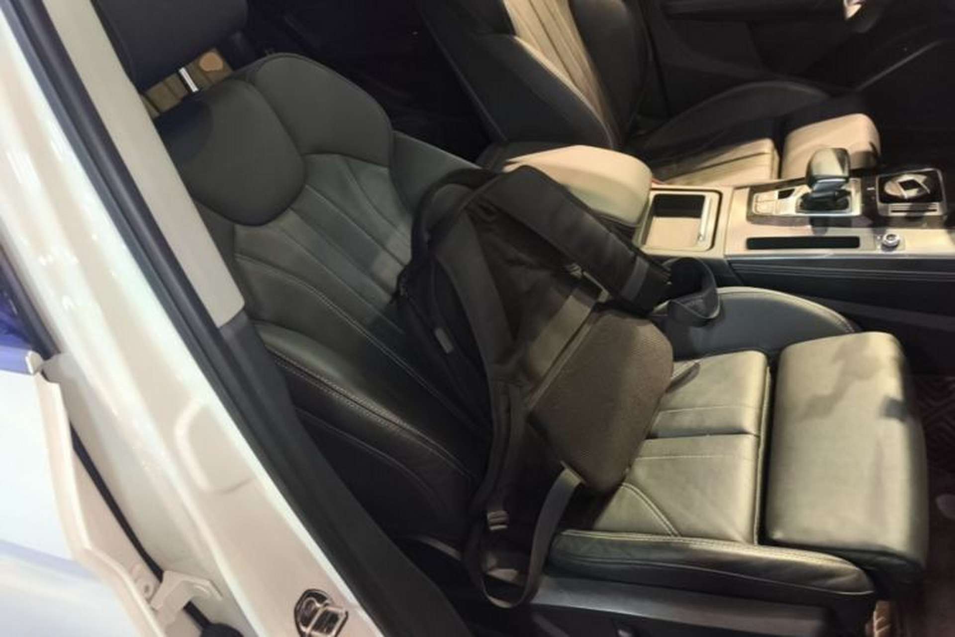 Used Audi Q5L 2022 Updated 40T Luxury Dynamic Edition Right Front Seat