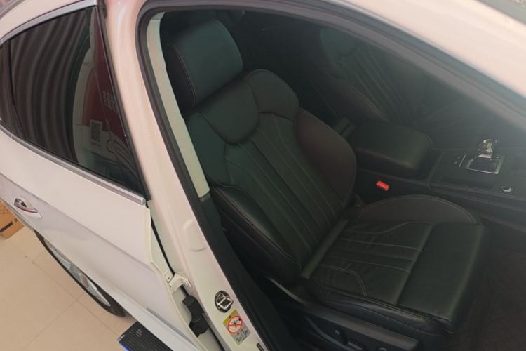 Used Audi Q5L 2022 Updated 40T Luxury Dynamic Edition Right Front Seat