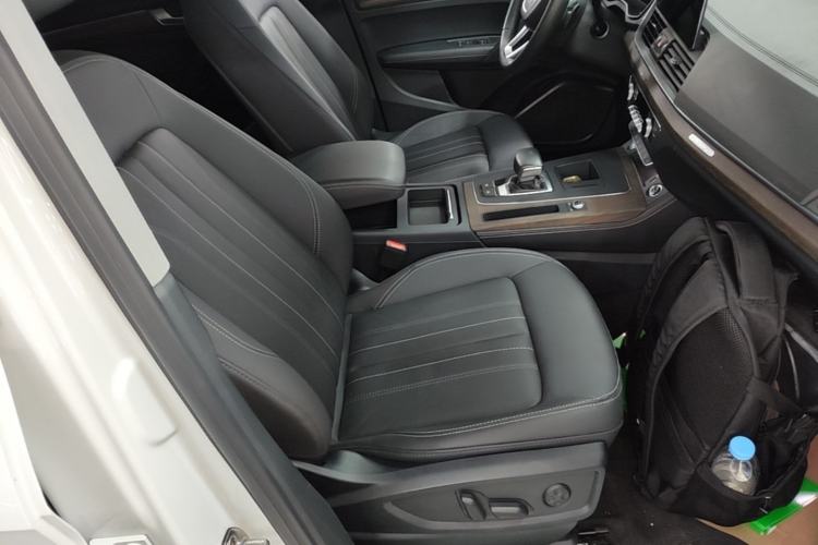 Used Audi Q5L 2022 Updated Version 40T Luxury Elegant Edition Right Front Seat