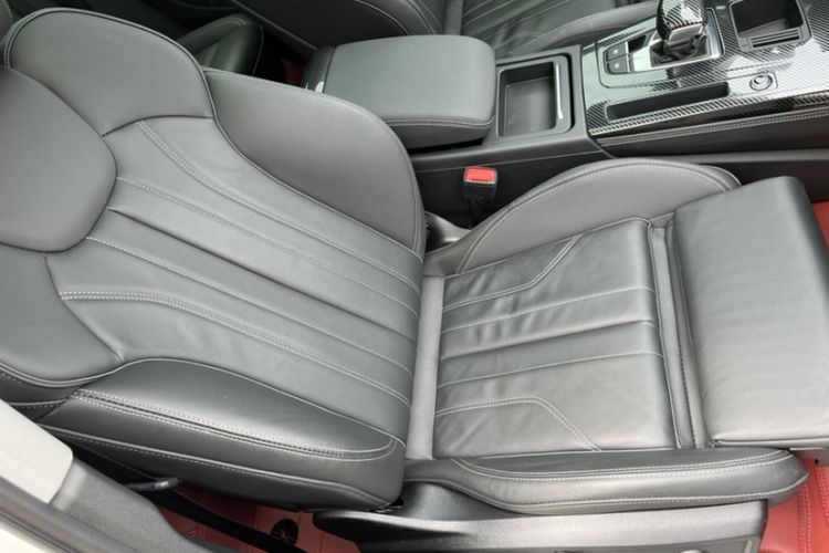 Used Audi Q5L 2022 Updated 45T Luxury Dynamic Version Right Front Seat