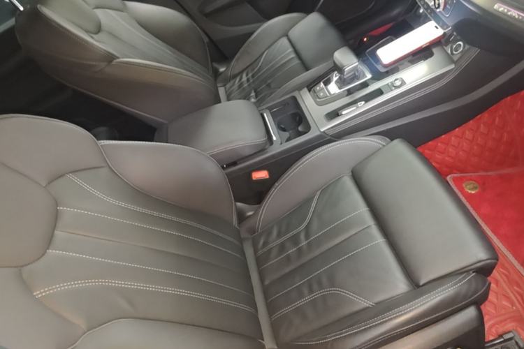 Used Audi Q5L 2022 Updated 40T Luxury Dynamic Edition Right Front Seat