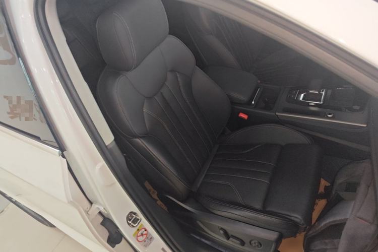 Used Audi Q5L 2022 Updated 40T Luxury Dynamic Edition Right Front Seat