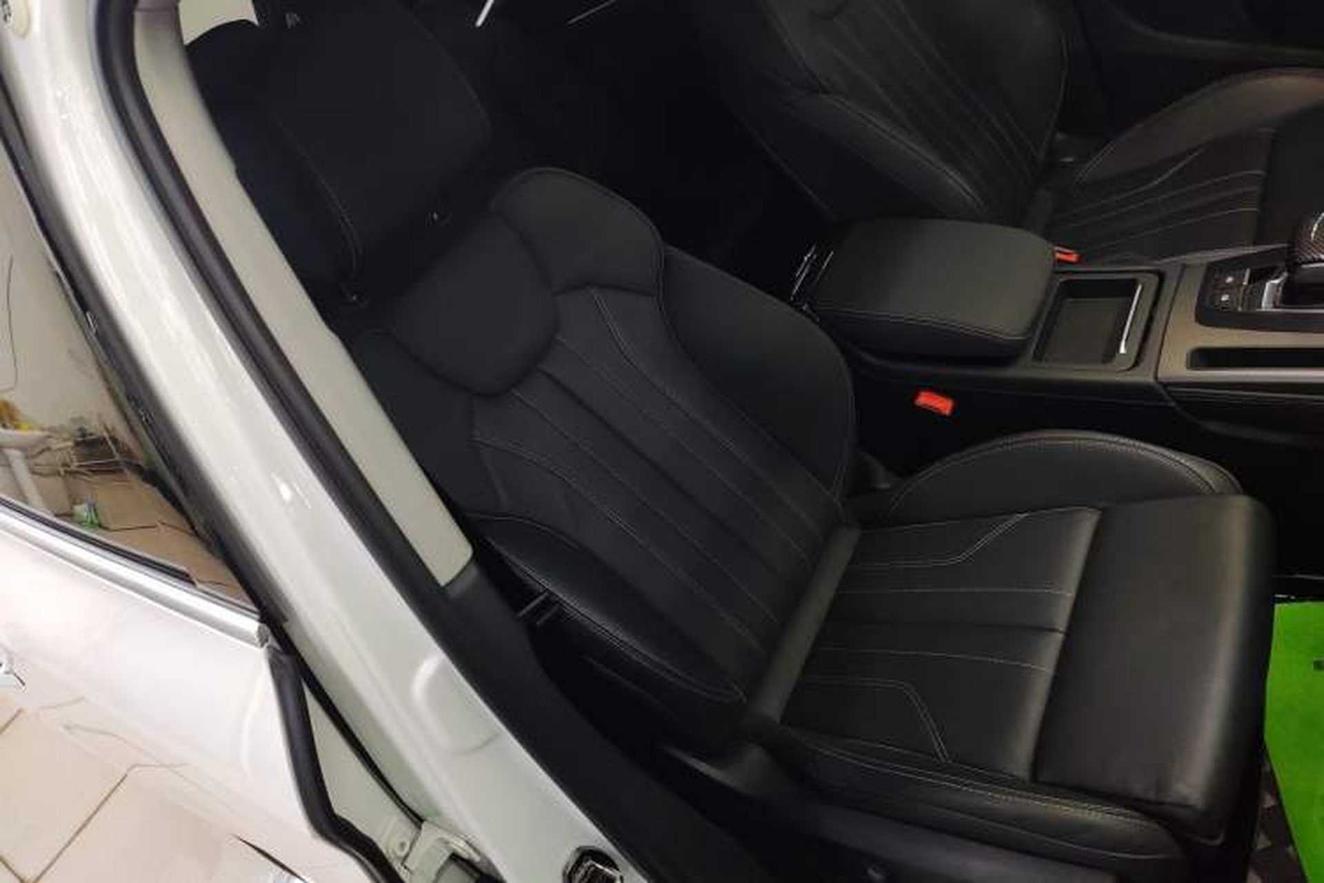 Used Audi Q5L 2022 Updated 40T Luxury Dynamic Edition Right Front Seat