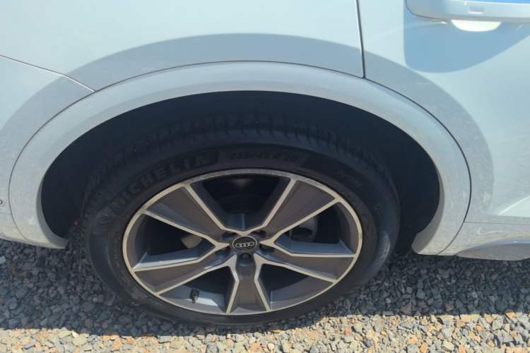 Used Audi Q5L 2022 45T Luxury Dynamic Model Right Rear Wheel Hub