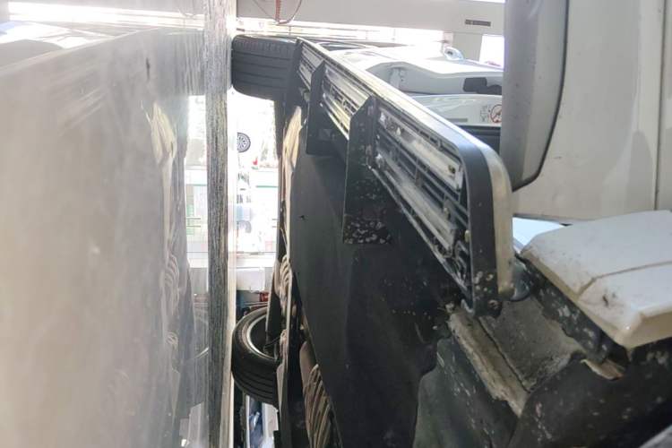 Used Audi Q5L 2022 45T Luxury Dynamic Model Right Side Sill