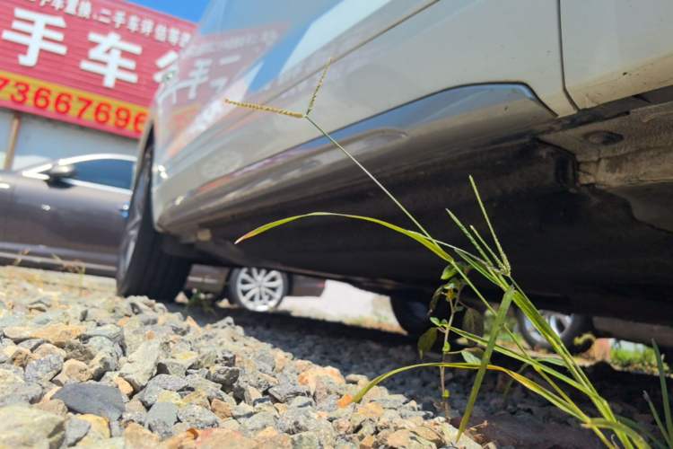 Used Audi Q5L 2022 45T Luxury Dynamic Model Right Side Sill