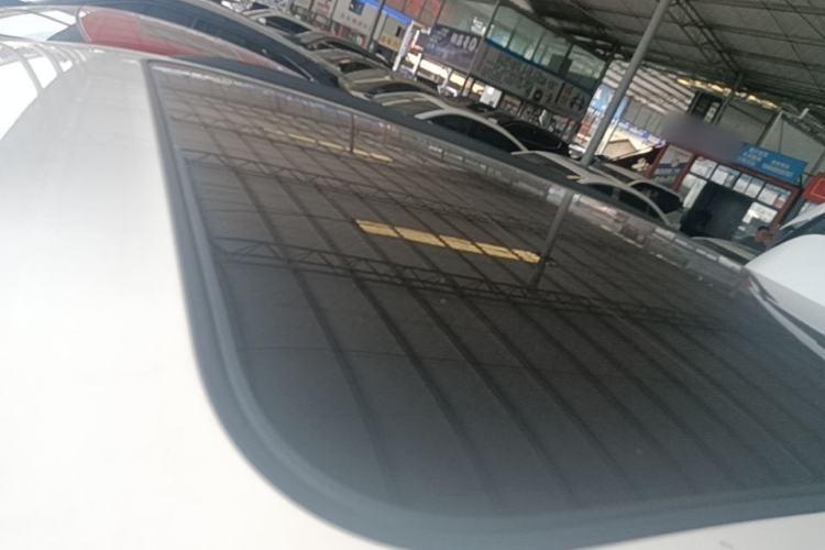 Used Audi Q5L 2022 40T Fashionable and Dynamic Model Roof