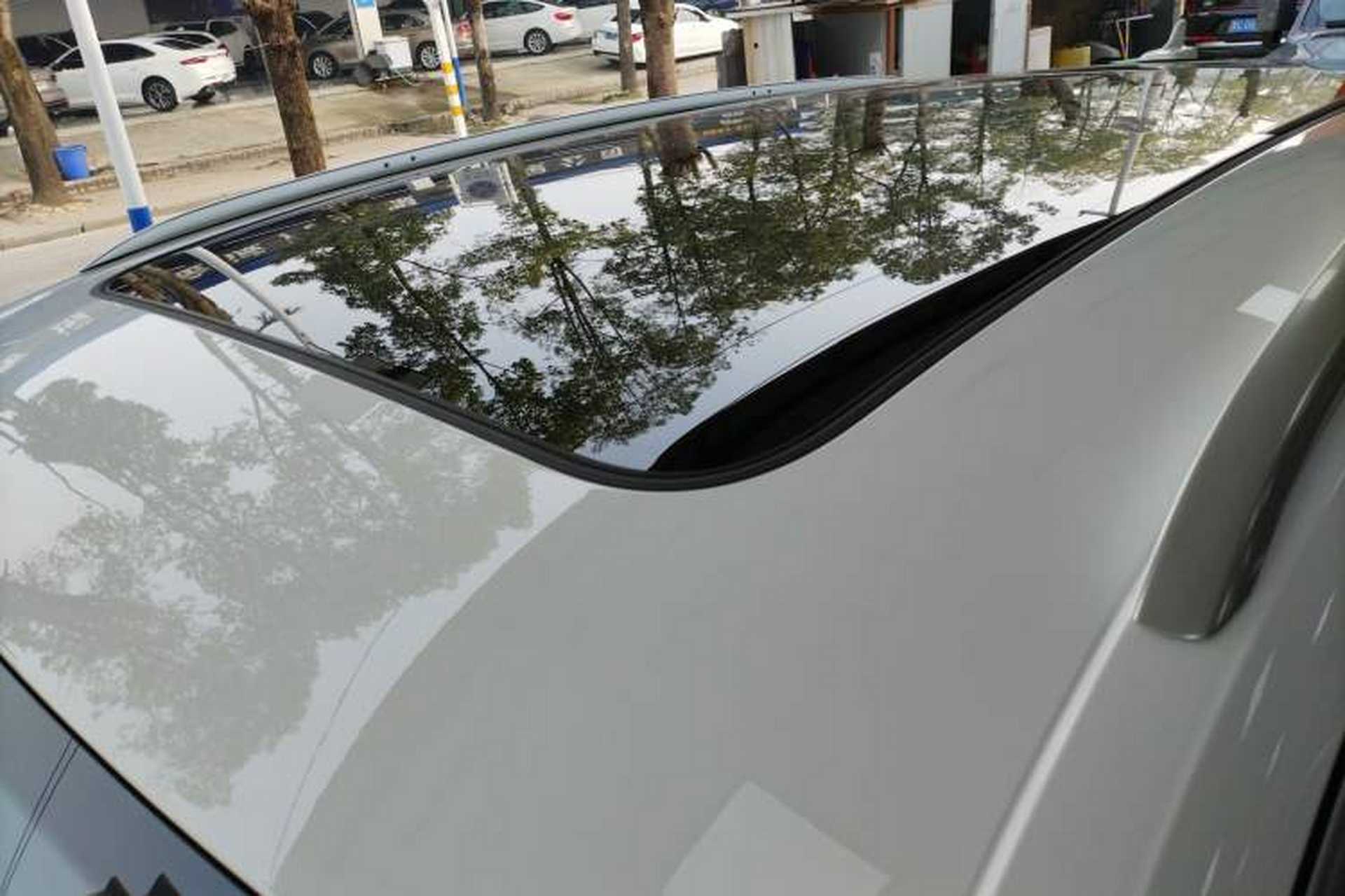 Used Audi Q5L 2022 40T Fashionable and Dynamic Model Roof