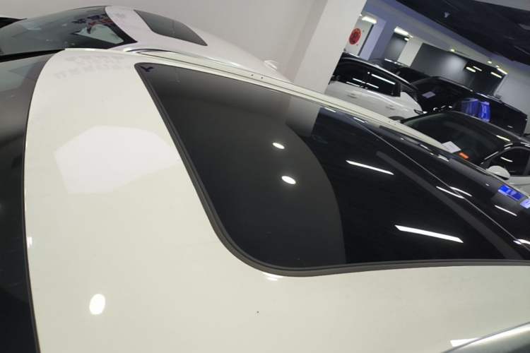 Used Audi Q5L 2022 40T Luxury Dynamic Model Roof