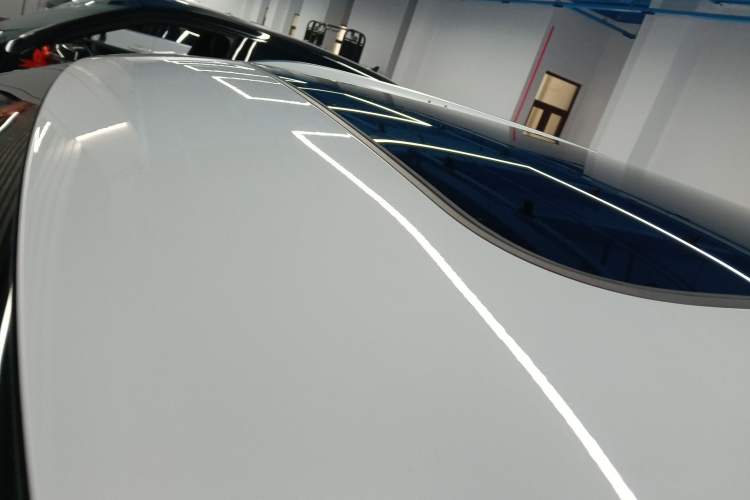 Used Audi Q5L 2022 40T Fashionable and Elegant Model Roof