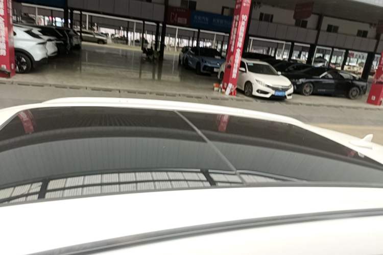 Used Audi Q5L 2022 40T Luxury Elegant Model Roof