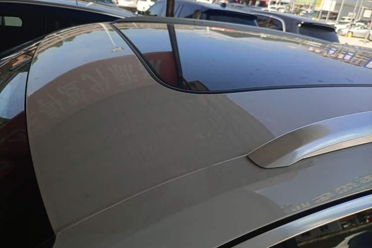 Used Audi Q5L 2022 40T Luxury Dynamic Model Roof
