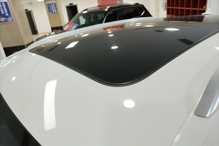 Used Audi Q5L 2022 40T Luxury Dynamic Model Roof