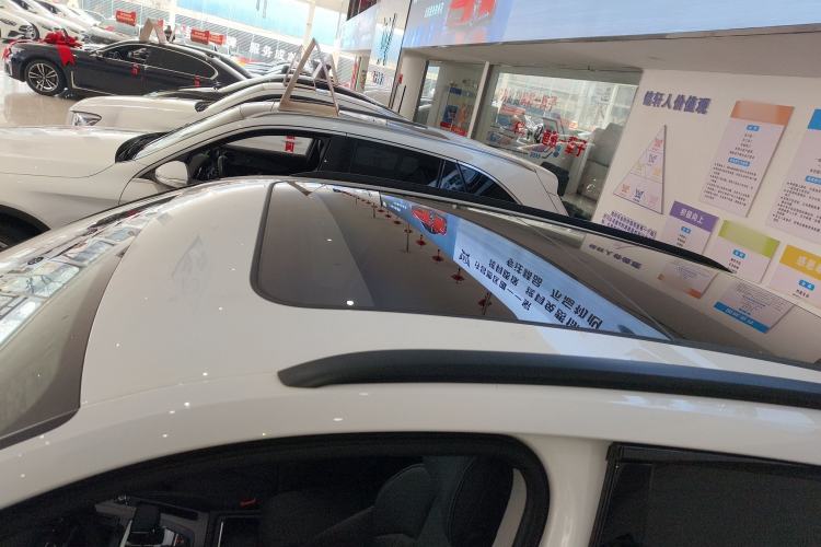 Used Audi Q5L 2022 Updated 40T Luxury Dynamic Edition Roof