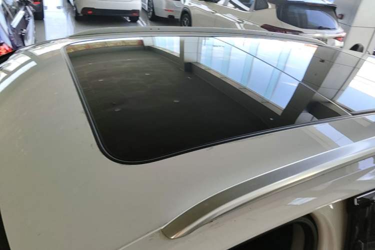 Used Audi Q5L 2022 45T Luxury Dynamic Model Roof
