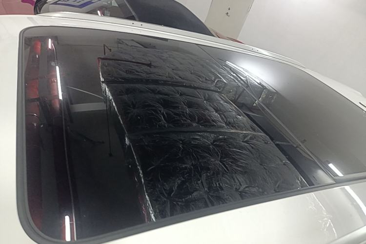 Used Audi Q5L 2022 45T Luxury Dynamic Model Roof