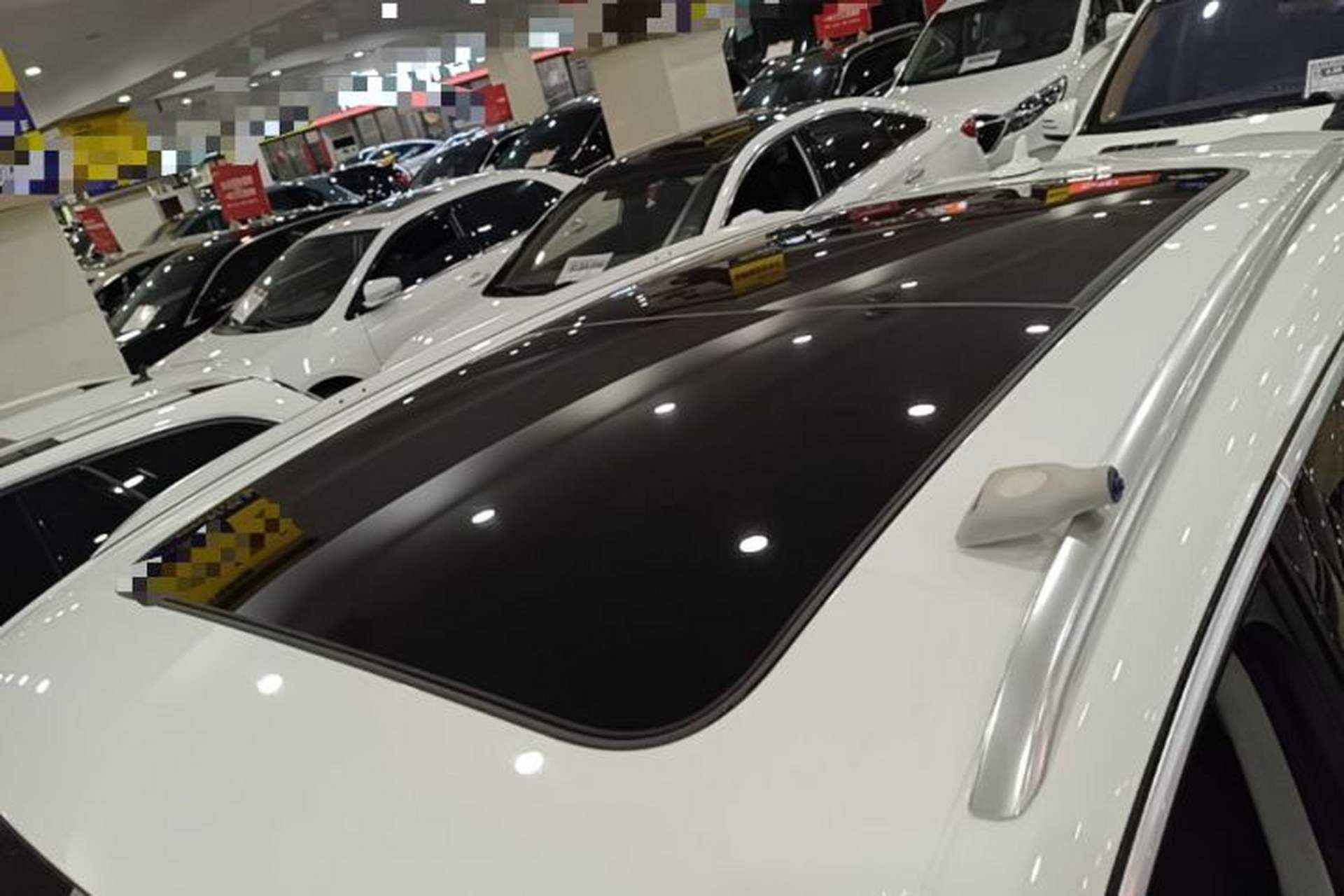 Used Audi Q5L 2022 40T Luxury Dynamic Model Roof