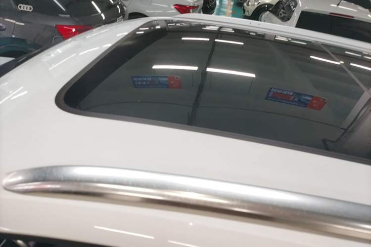 Used Audi Q5L 2022 Updated 40T Luxury Dynamic Edition Roof