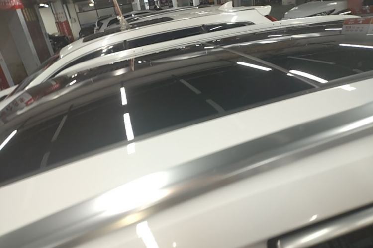 Used Audi Q5L 2022 40T Luxury Dynamic Model Roof