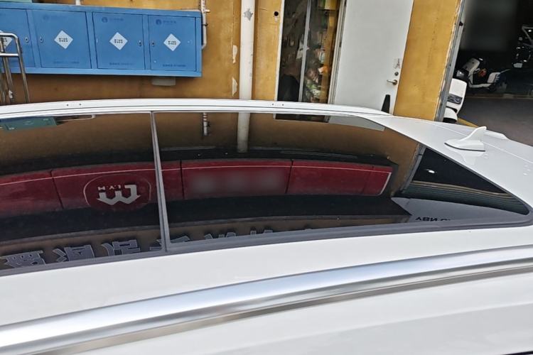 Used Audi Q5L 2022 40T Fashionable and Dynamic Model Roof