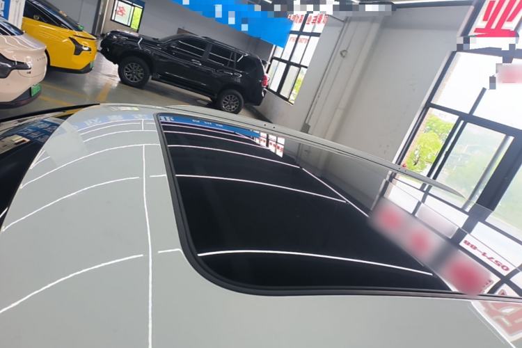 Used Audi Q5L 2022 40T Fashionable and Dynamic Model Roof