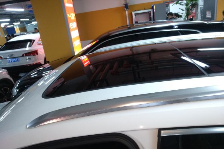Used Audi Q5L 2022 Updated 40T Luxury Dynamic Edition Roof