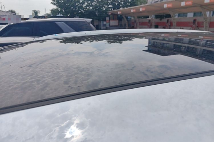 Used Audi Q5L 2022 45T Luxury Dynamic Model Roof