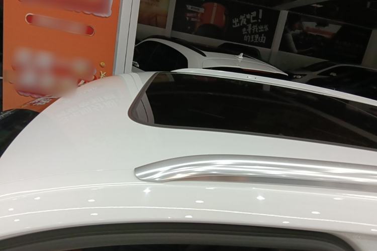 Used Audi Q5L 2022 40T Fashionable and Dynamic Model Roof