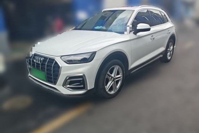 Used Audi Q5L 2022 40T Fashionable and Elegant Model