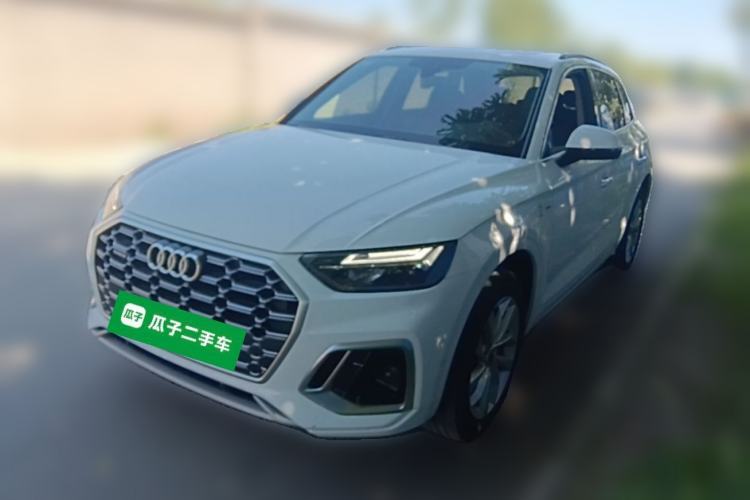 Used Audi Q5L 2022 40T Luxury Dynamic Model Guazi used car, China used car export, Used car for sale, Used  cars, Cheapest cars for sale