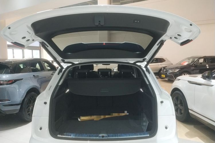 Used Audi Q5L 2022 Updated 40T Luxury Dynamic Edition Trunk