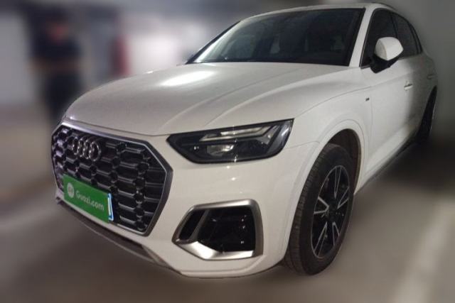Used Audi Q5L 2022 40T Fashionable and Elegant Model