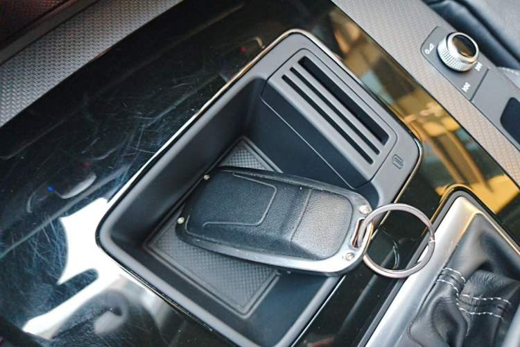 Used Audi Q5L 2022 45T Luxury Dynamic Model Vehicle Key
