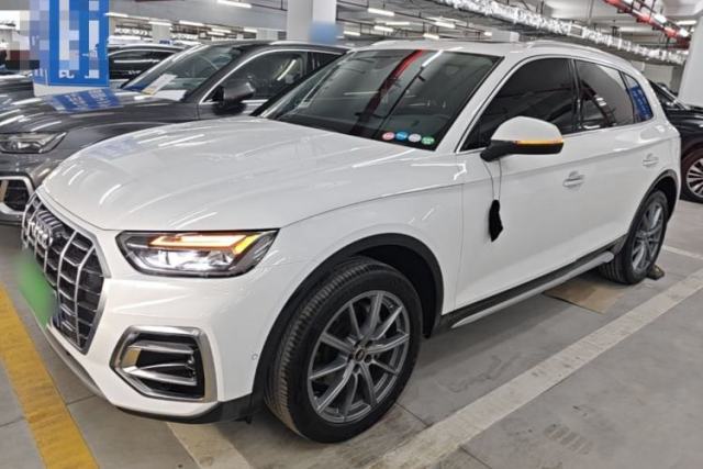 Used Audi Q5L 2022 Updated Version 40T Luxury Elegant Edition