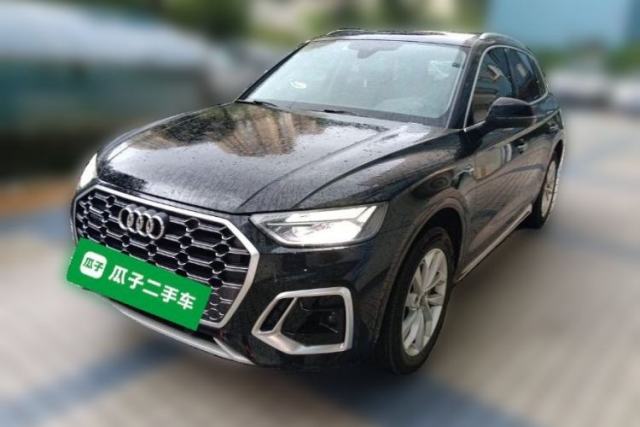Used Audi Q5L 2022 40T Luxury Dynamic Model
