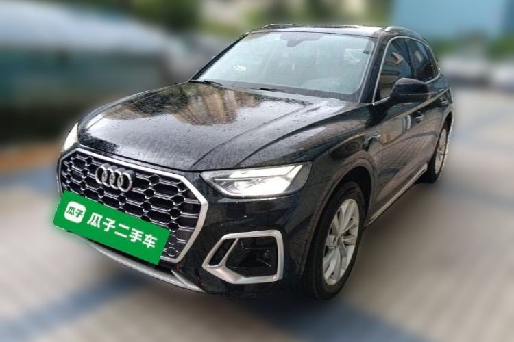 Used Audi Q5L 2022 40T Luxury Dynamic Model Guazi used car, China used car export, Used car for sale, Used  cars, Cheapest cars for sale