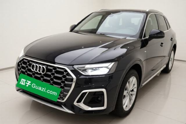 Audi Q5L 2022 40T Luxury Dynamic Model usado