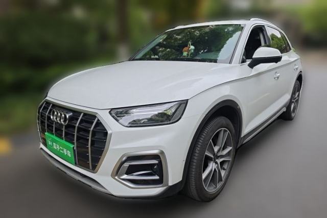 Used Audi Q5L 2022 45T Luxury Elegant Model