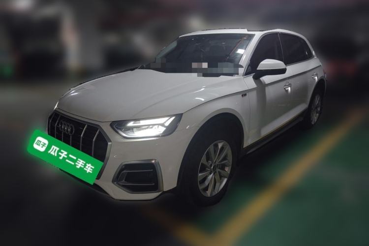 Used Audi Q5L 2022 Updated Version 40T Luxury Elegant Edition Guazi used car, China used car export, Used car for sale, Used  cars, Cheapest cars for sale