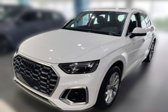 Used Audi Q5L 2022 40T Luxury Dynamic Model