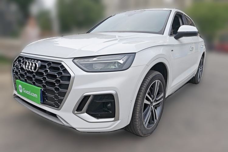 Used Audi Q5L 2022 Updated 40T Luxury Dynamic Edition Guazi used car, China used car export, Used car for sale, Used  cars, Cheapest cars for sale