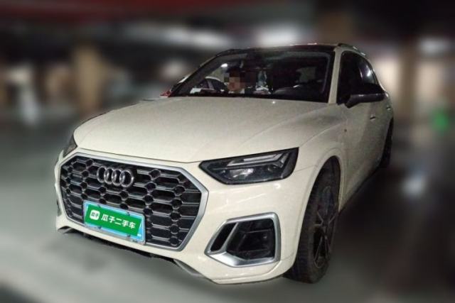 Used Audi Q5L 2022 40T Fashionable and Dynamic Model