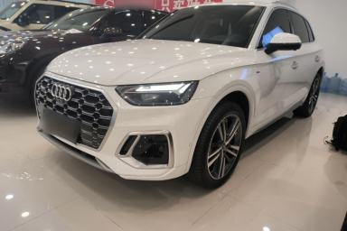 Used Audi Q5L 2022 Updated 40T Luxury Dynamic Edition