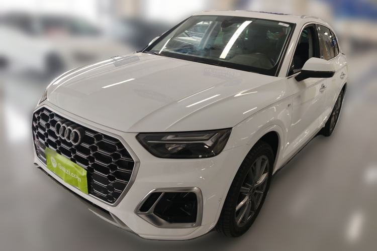Used Audi Q5L 2022 40T Luxury Dynamic Model Guazi used car, China used car export, Used car for sale, Used  cars, Cheapest cars for sale