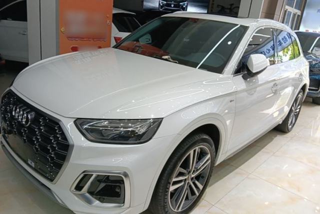 Audi Q5L 2022 40T Fashionable and Dynamic Model usado